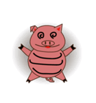 pig live（個別スタンプ：15）