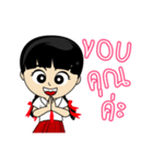 Kaowhom_TH（個別スタンプ：2）