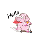 Seechompoo（個別スタンプ：7）