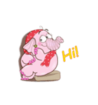 Seechompoo（個別スタンプ：8）
