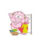 Seechompoo（個別スタンプ：26）
