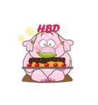 Seechompoo（個別スタンプ：33）