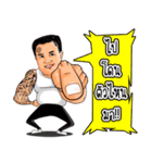 Fventure（個別スタンプ：3）