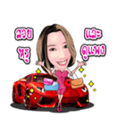 Fventure（個別スタンプ：18）