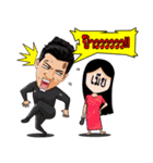 Fventure（個別スタンプ：38）