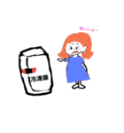 犬だよ。（個別スタンプ：16）