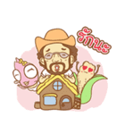 Nendong young farmer（個別スタンプ：1）