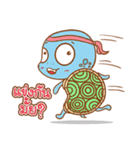 Nendong young farmer（個別スタンプ：7）
