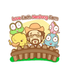 Nendong young farmer（個別スタンプ：15）