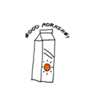 村古と彼女の仲間。（個別スタンプ：18）