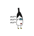 村古と彼女の仲間。（個別スタンプ：20）