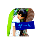 おかしな兄弟（弟）2（個別スタンプ：3）