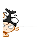 Beetle life（個別スタンプ：4）