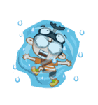 Beetle life（個別スタンプ：5）