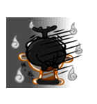 Beetle life（個別スタンプ：8）