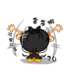 Beetle life（個別スタンプ：11）
