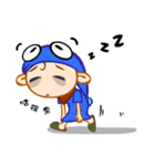 Beetle life（個別スタンプ：14）