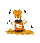 Beetle life（個別スタンプ：16）