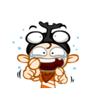 Beetle life（個別スタンプ：26）