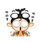 Beetle life（個別スタンプ：27）