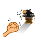 Beetle life（個別スタンプ：36）