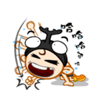 Beetle life（個別スタンプ：37）