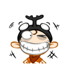 Beetle life（個別スタンプ：39）