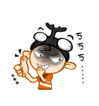 Beetle life（個別スタンプ：40）