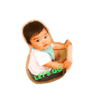 baby99（個別スタンプ：8）