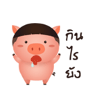Aood Auan（個別スタンプ：34）