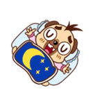 Nemo The Lovely Pug（個別スタンプ：2）