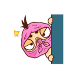 Nemo The Lovely Pug（個別スタンプ：3）