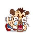 Nemo The Lovely Pug（個別スタンプ：7）