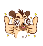 Nemo The Lovely Pug（個別スタンプ：10）