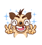Nemo The Lovely Pug（個別スタンプ：11）