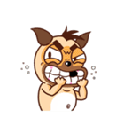 Nemo The Lovely Pug（個別スタンプ：13）