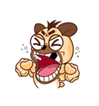 Nemo The Lovely Pug（個別スタンプ：14）