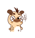 Nemo The Lovely Pug（個別スタンプ：15）