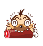 Nemo The Lovely Pug（個別スタンプ：26）