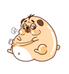 Nemo The Lovely Pug（個別スタンプ：27）