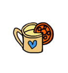 Coffee love（個別スタンプ：8）