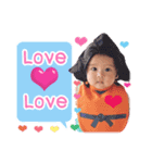 Dek chay Chris（個別スタンプ：5）