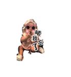 Shine part1（個別スタンプ：17）