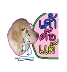 Noo Mee Ngern Paa Ruay（個別スタンプ：6）