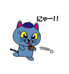 BBCAT（個別スタンプ：18）