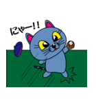 BBCAT（個別スタンプ：22）