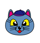 BBCAT（個別スタンプ：37）