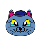 BBCAT（個別スタンプ：40）