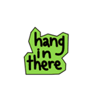 lowercase phrases（個別スタンプ：33）