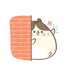 Fat cat and friends.（個別スタンプ：9）